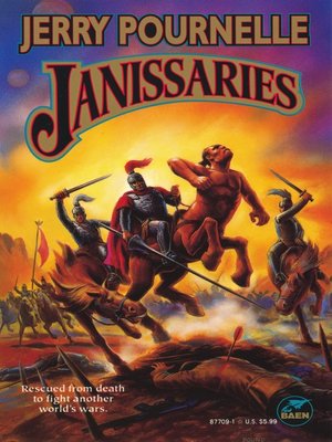Janissaries - ebook